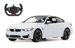 Masina RC cu telecomanda BMW M4 Coupe, Lungime 33 cm, Scara 1:14, 2.4Ghz, Lumina LED fata/spate, 6+ - imagine 2