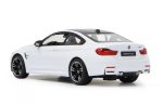 Masina RC cu telecomanda BMW M4 Coupe, Lungime 33 cm, Scara 1:14, 2.4Ghz, Lumina LED fata/spate, 6+ - imagine 6