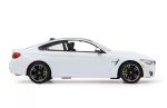 Masina RC cu telecomanda BMW M4 Coupe, Lungime 33 cm, Scara 1:14, 2.4Ghz, Lumina LED fata/spate, 6+ - imagine 8