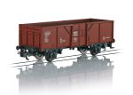 Vagon gondola tip El-u 061, Marklin Start Up, DB, epoca IV, Sistem AC