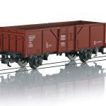 Vagon gondola tip El-u 061, Marklin Start Up, DB, epoca IV, Sistem AC