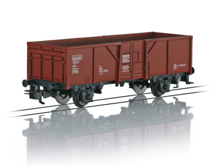 Vagon gondola tip El-u 061, Marklin Start Up, DB, epoca IV, Sistem AC
