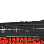 Locomotiva cu abur BR 06 cu sunet si fum, DRG, Epoca II