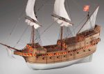 Kit corabie din lemn, SAN MARTIN 1:72