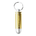 Breloc capsula Bulletstash