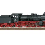 Locomotiva cu abur BR 38 cu sunet, DB, Epoca IV