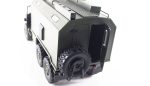 Camion RC cu telecomanda, militar Ural B36, Lungime 42 cm, Scara 1:16, 6WD, 2.4GHz, RTR, 8+ - imagine 9