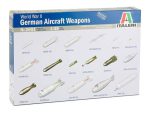 Kit de construit Munitie Avioane Germane 1:48