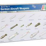 Kit de construit Munitie Avioane Germane 1:48