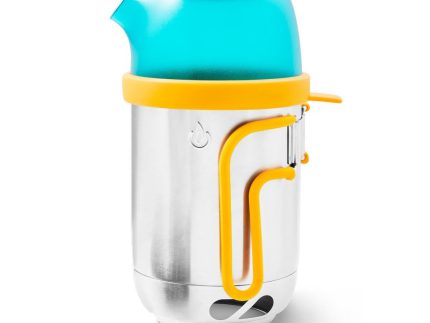 Oala pentru camping Biolite KettlePot 1.5L