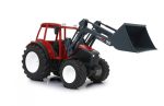 Tractor RC cu telecomanda Lindner Geotrack, Lungime 42.5 cm, Scara 1:16, cupa de incarcator, 2.4 Ghz, 6+ - imagine 7