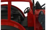 Tractor RC cu telecomanda Lindner Geotrack, Lungime 42.5 cm, Scara 1:16, cupa de incarcator, 2.4 Ghz, 6+ - imagine 10