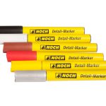 Set 6 markere pentru detalii