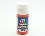 Vopsea acrilica pe baza de apa, Portocaliu Lucios, 20 ml - imagine 2