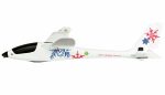 Avion RC cu telecomanda 3D Climber, Giroscop care stabilizeaza zborul, Lungime 53 cm, Anvergura 78 cm 2,4GHz, 5 canale, RTF, 14+, - imagine 3