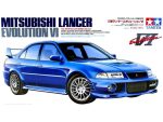 Kit de construit auto Mitsubishi Lancer Evolution VI 1:24
