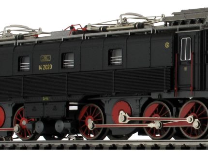 Locomotiva electrica Ce 6/8 I "Köfferli" cu sunet, SBB, Epoca II,AC