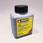 Vopsea constructii de drumuri, pentru modelism, Asfalt antracit 250 ml