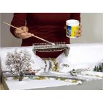 Pasta zapada pentru modelism 250 ml - imagine 3